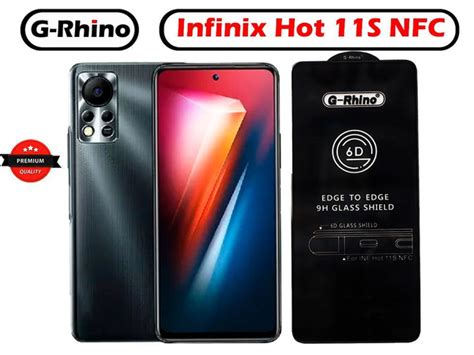 G Rhino Infinix Hot Hot S Nfc S