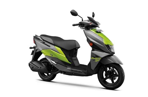 AVENIS 125 2023 Suzuki Motos México