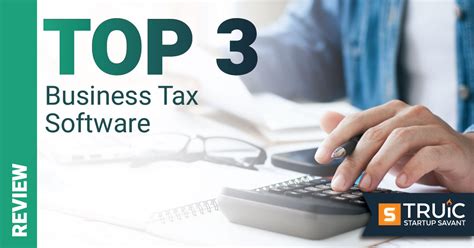 Best Tax Software For Startups In Truic