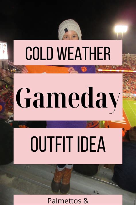 Game Day Style Cold Weather Edition Palmettos Pineapples Soccer