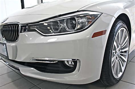 Предна и задна броня BMW F30 Luxury Line ОБОРУДВАНА ! гр. София 7-ми 11 ...