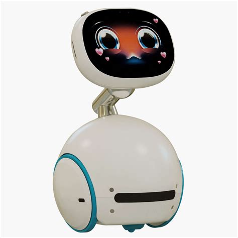 ASUS Zenbo Robot - 3D Model by zifir3d