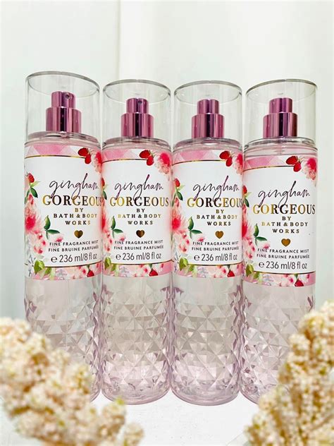 BBW Gingham Gorgeous On Carousell