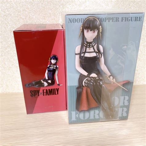 Yahooオークション スパイファミリー Qposket ヨル・フォージャー