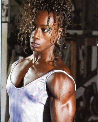 Lenda Murray Ms Olympia Sexy Amazing Muscle FBB Ameman Porn Pictures XXX Photos Sex Images