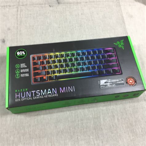 Yahoo Razer Huntsman Mini Jp