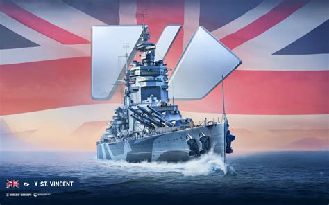 Overview Of The New British Battleships World Of Warships