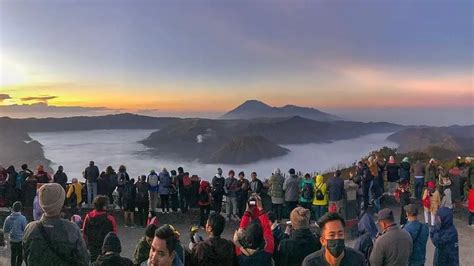 Fakta Menarik Gunung Penanjakan Yang Satu Kawasan Dengan Bromo Di