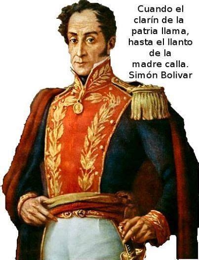 Simon Bolivar Famous Quotes - ShortQuotes.cc