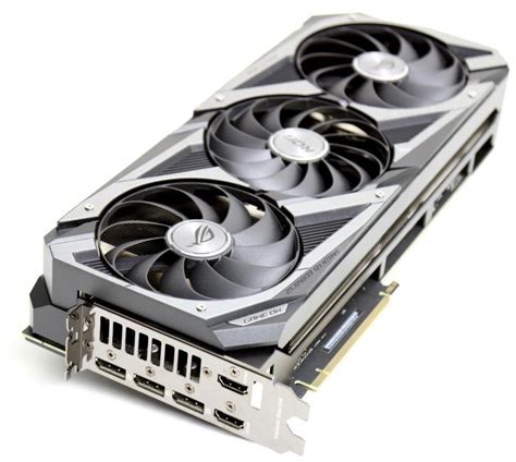 asus geforce rtx  strix oc review
