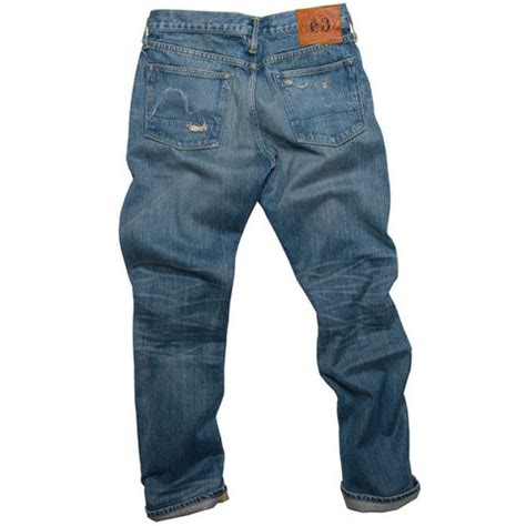 Evisu Nara Jeans | Por Homme - Men's Luxury Lifestyle Magazine