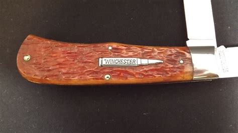 Winchester Limited Edition Cartridge Series Jumbo Trapper