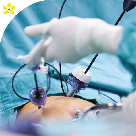 Laparoscopic Colectomy Package 拉查普魯克醫院