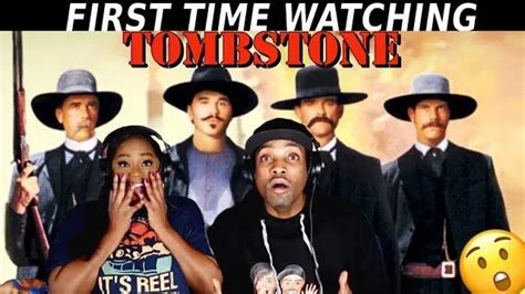 Tombstone 1993 First Time Watching Movie Reaction Asia And Bj