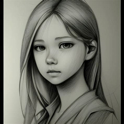 Pencil Sketch Arthub Ai