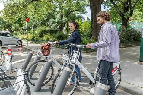 Bikesharing: 93.000 Wiener nutzten die WienMobil Rad im ersten Jahr - Wien