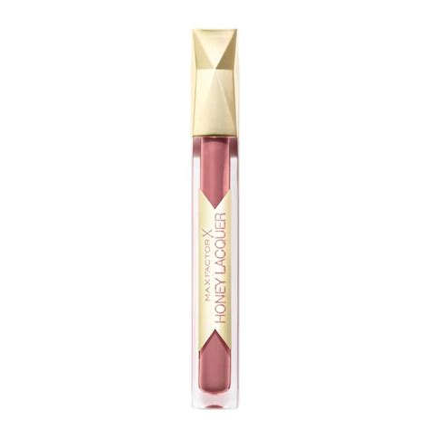 Max Factor Colour Elixir Honey Lacquer Lip Gloss 05 Honey Nude