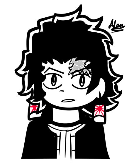tanjiro  totallyntalan  newgrounds