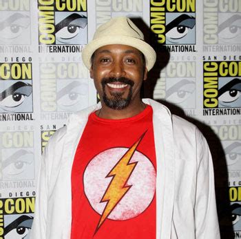 'The Flash' - Jesse L Martin Interview ('Joe West')