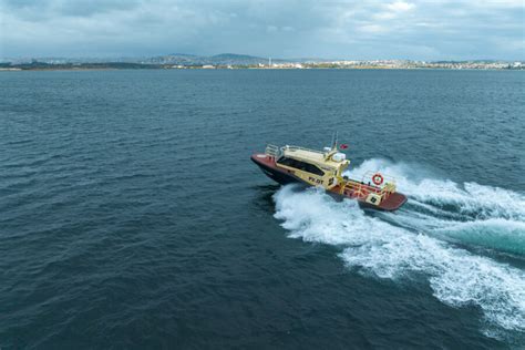 Pilot Boat 1200 Series Beşiktaş Workboats