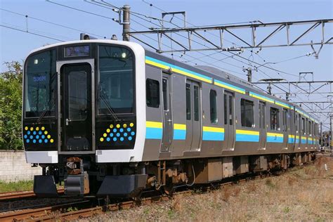 JR東日本E131系電車 - Wikiwand