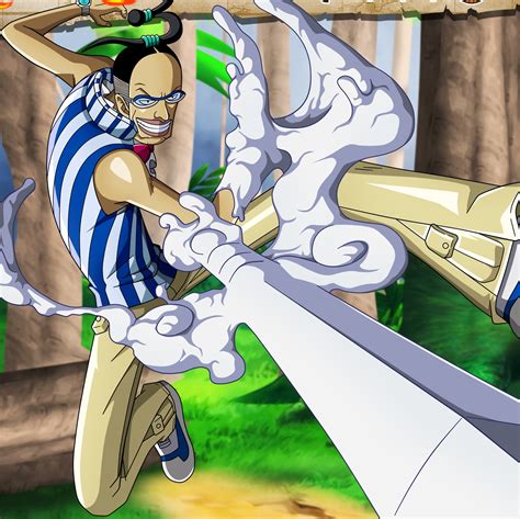 ギャルディーノ／Mr.3（ONE PIECE）の徹底解説・考察まとめ - RENOTE [リノート]