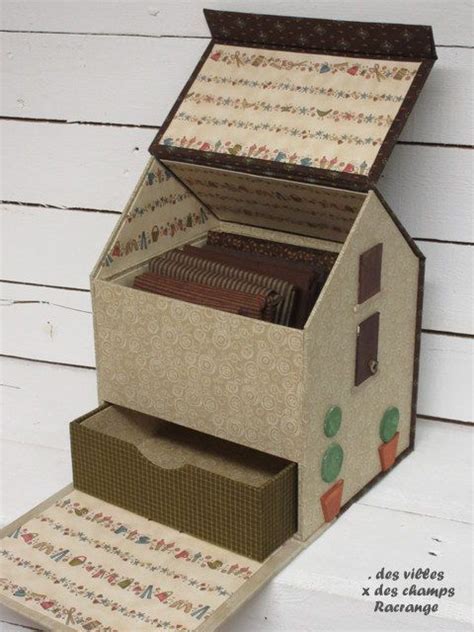 Diy Chipboard Box Tutorial Artofit