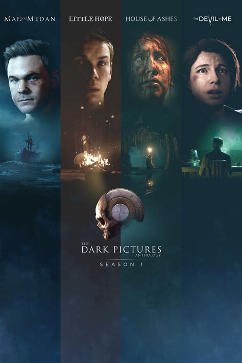 Buy The Dark Pictures Anthology: Season One (Xbox) cheap from 7 USD ...
