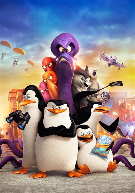 penguins  madagascar  fanart fanarttv