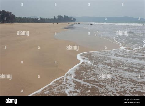 Ganpatipule beach hi-res stock photography and images - Alamy