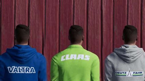 Mod Clothes Of Various Brands V1 0 FS22 FarmingSimulator App