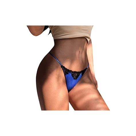 Twioiove Mutande Brasiliana Cotone Rossa Slip Senza Cuciture Bikini Delle Donne Sexy Vita Bassa