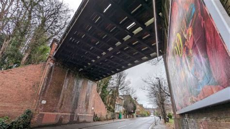 Residents Fear For Safety As ‘rotten Timber Planks Fall From Unused