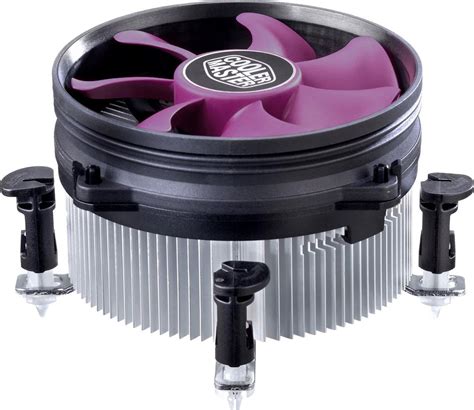 Cooler Master X Dream I Cpu Cooler Intel Lga Lga Lga