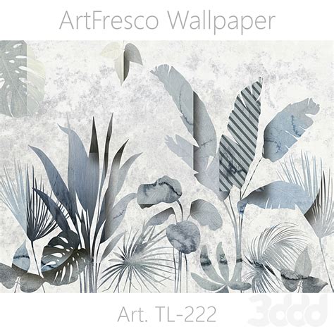 ArtFresco Wallpaper - Дизайнерские бесшовные фотообои Art. TL-222 OM ...