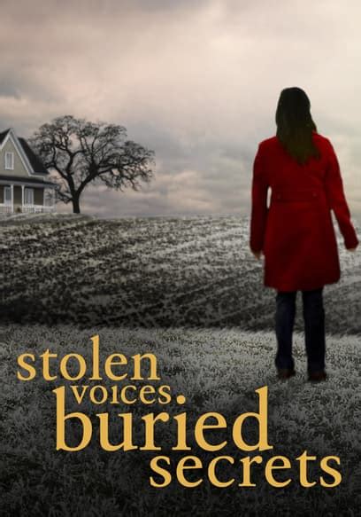 Watch Stolen Voices Buried Secrets S02 E15 With A Friend Like This