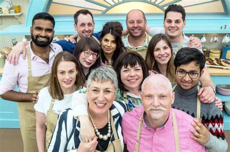 GBBO 2018 contestants - meet the bakers on Channel 4's reality show ...