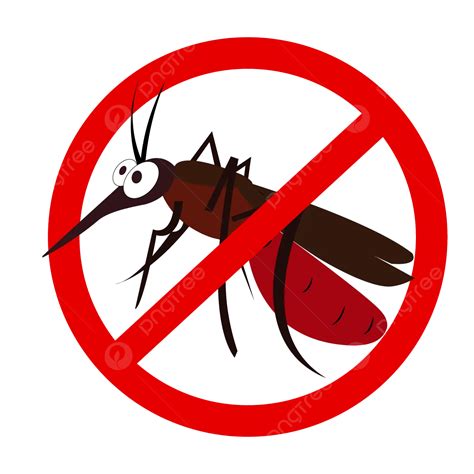 Dengue Mosquito Vector Dengue Mosquito Malaria Png And Vector With