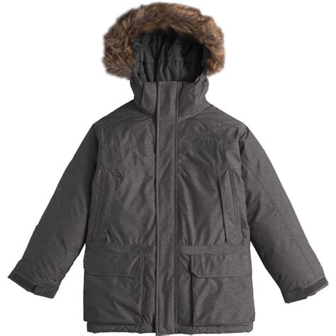 The North Face Mcmurdo Down Parka Boys