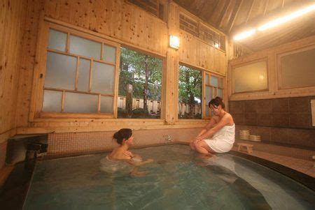 Onsen Japanese Hot Springs Japanese Hot Springs Japanese Public Bath Ryokan