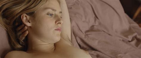 Naked Marie Tourell S Derberg In Itsi Bitsi