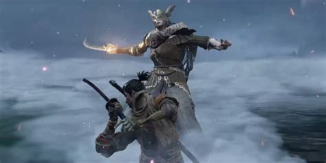 Elden Rings Malenia Has Been Turned Into A Sekiro Boss Fight