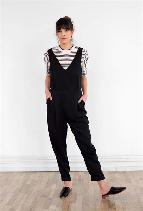 The Street Style Guide To Summer Jumpsuits Jumpsuit Street Style