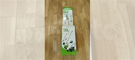 Аккумуляторный кусторез Greenworks G40HT61 купить в Москве | Товары для ...