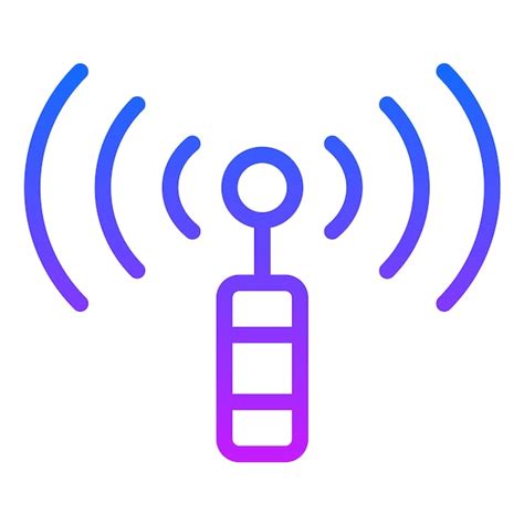 Premium Vector Motion Sensor Vector Illustration