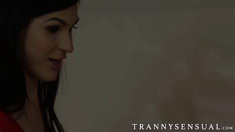 Trans Babe Kai Bailey Enjoys Hardcore Anal Fuck Fest