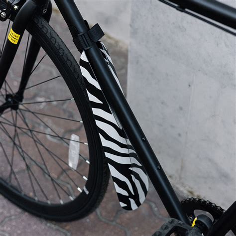Складное велосипедное переднее крыло it's my!bike Зебра 24198 купить в ...