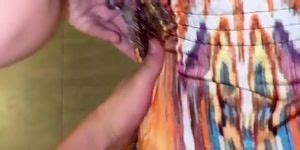 22 Year Old Colombian Model Has Oily Sex At Her First Casting Tnaflix