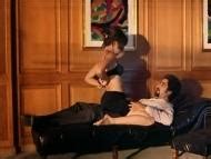 Naked Melanie Olivares In Me Da Igual