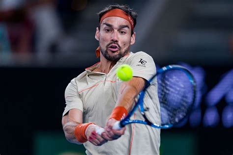 Tennis, doppia delusione azzurra: Lorenzo Sonego e Fabio Fognini ...